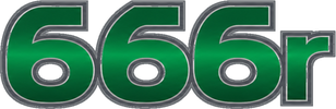 666r Logo
